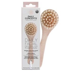 DAILY CONCEPTS Daily Facial Dry Brush